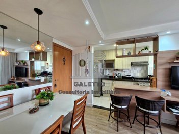 apartment em Rua Doutor Oswaldo Adib Abib, Parque das Cachoeiras - Campinas - SP