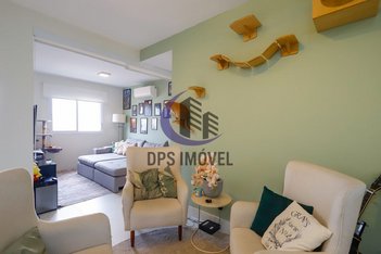apartment em Rua Cayowaá, Sumaré - São Paulo - SP