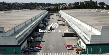 industrial em Hélio Ossamu Daikuara, Jardim Vista Alegre - Embu das Artes - SP