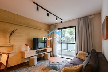apartment em Alameda Ministro Rocha Azevedo, Cerqueira César - São Paulo - SP