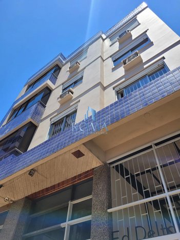apartment em Rua Serafim Valandro, Centro - Santa Maria - RS