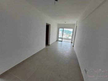 apartment em Avenida Marechal Mascarenhas de Moraes, Canto do Forte - Praia Grande - SP