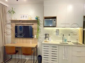 apartment em Rua Alves Guimarães, Pinheiros - São Paulo - SP