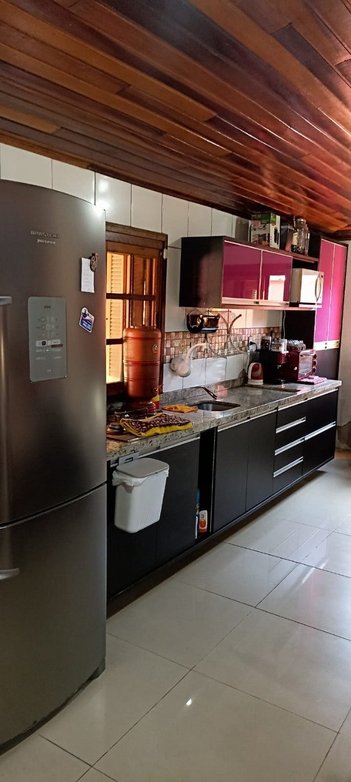 house em Rua Cedro, Maria Regina - Alvorada - RS