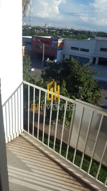 apartment em Rua Vitória Régia, Panorama Parque - Goiânia - GO