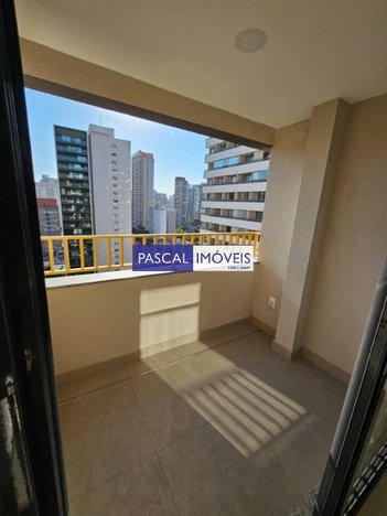 apartment em Rua Casa do Ator, Vila Olímpia - São Paulo - SP