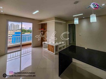 apartment em Rua Bom Jesus de Pirapora, Vila Vianelo - Jundiaí - SP