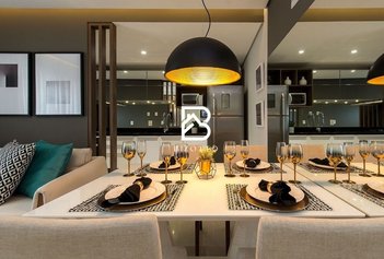 apartment em Admar Gonzaga, Itacorubi - Florianópolis - SC