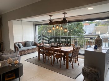 apartment em Rua Vicente Romano, Parque da Mooca - São Paulo - SP