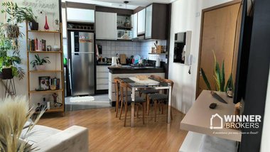 apartment em Avenida Pioneiro Antonio Ruiz Saldanha, Jardim das Estações - Maringá - PR