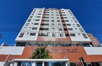 apartment em Avenida Pedra Branca, Pedra Branca - Palhoça - SC
