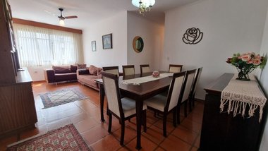 apartment em Rua Quintino Bocaiúva, Pitangueiras - Guarujá - SP
