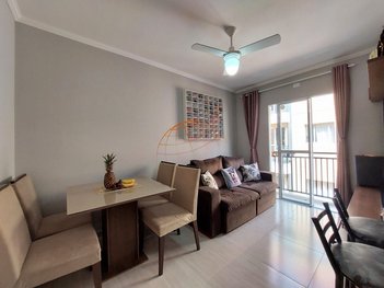 apartment em Rua Pirajussara, Jardim Rio das Pedras - Cotia - SP