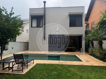 house em Alameda Brilhante, Alphaville - Santana de Parnaíba - SP