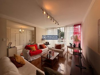 apartment em Alameda Franca, Jardim Paulista - São Paulo - SP