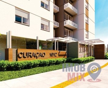 apartment em Rua Edmundo Bastian, Cristo Redentor - Porto Alegre - RS