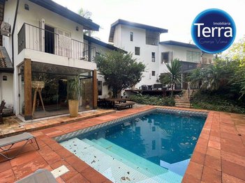 house em Avenida São Camilo, Granja Viana II - Cotia - SP