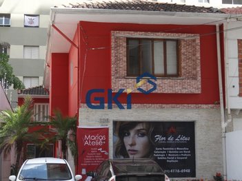 commercial_building em Avenida Pavão, Indianópolis - São Paulo - SP