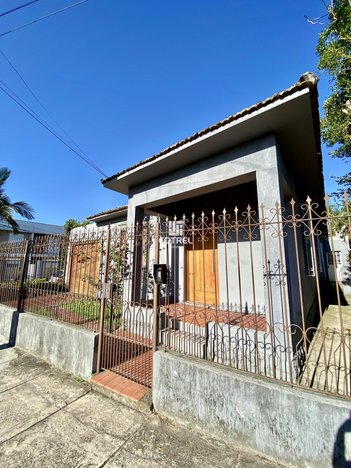 house em Rua Coronel Antero Correa de Barros, Nossa Senhora do Rosário - Santa Maria - RS