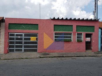 house em Rua Simão Gonçalves, Vila Alabama - São Paulo - SP