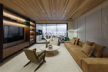 apartment em Alameda Presidente Taunay, Batel - Curitiba - PR
