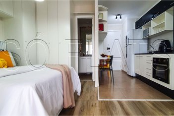 apartment em Rua da Consolação, Consolação - São Paulo - SP