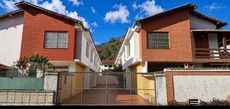 house em Rua Ernesto Silveira, Nossa Senhora de Fátima - Teresópolis - RJ