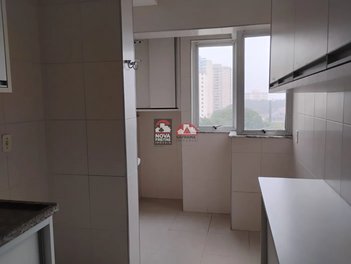 apartment em Rua Doutor Tertuliano Delphim Júnior, Parque Residencial Aquarius - São José dos Campos - SP