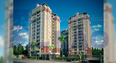 apartment em Rua Antonio Perez Hernandez, Parque Campolim - Sorocaba - SP