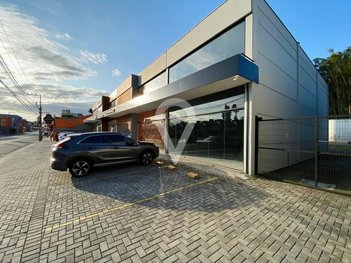 office em Coronel Procópio Gomes de Oliveira, Centro - Jaraguá do Sul - SC