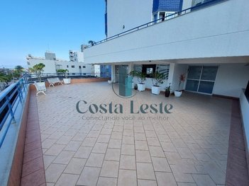 apartment em Rua Jaime Arruda Ramos, Kobrasol - São José - SC