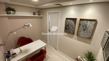 office em Dona Mariana, Botafogo - Rio de Janeiro - RJ