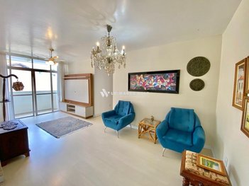 apartment em Rua Duarte Schutel, Centro - Florianópolis - SC