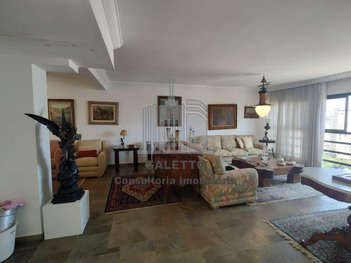 apartment em Avenida Coronel Silva Teles, Cambuí - Campinas - SP