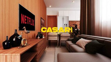 apartment em Avenida Tietê, Campestre - Santo André - SP