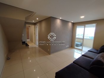 apartment em Travessa Itaúna, Campestre - Santo André - SP