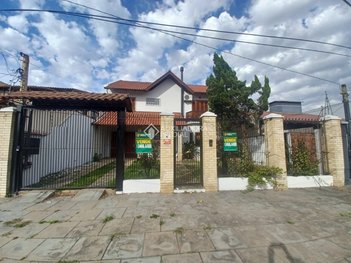 house em Rua Rodrigues Alves, Niterói - Canoas - RS