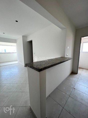 apartment em Conselheiro Justino, Campestre - Santo André - SP