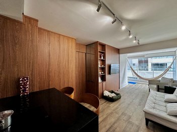apartment em Rua Carmo do Rio Verde, Jardim Caravelas - São Paulo - SP