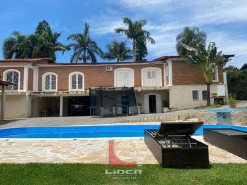 house em Rua Adalberto Teixeira Coelho, Lagos de Santa Helena - Bragança Paulista - SP
