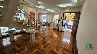 house em Rua Santa Gertrudes, Chácara Santo Antônio (Zona Sul) - São Paulo - SP