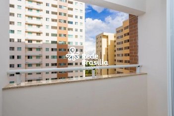 apartment em Área Especial 2 Módulo E, Guará II - Brasília - DF