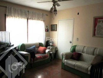 apartment em Rua Dário Totta, Teresópolis - Porto Alegre - RS