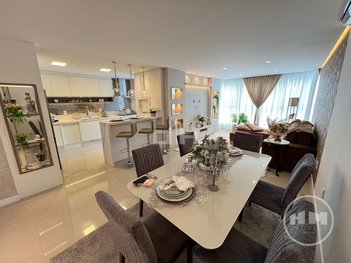 apartment em Avenida Brasil, Centro - Balneário Camboriú - SC