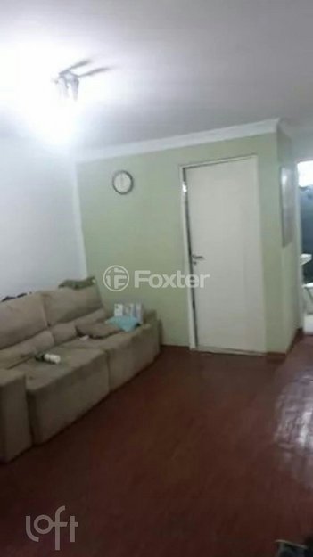apartment em Rua Clodomiro de Oliveira, Parque Reboucas - São Paulo - SP