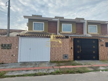 house em Rua Miguel Batista da Silva, Bela Vista - Palhoça - SC