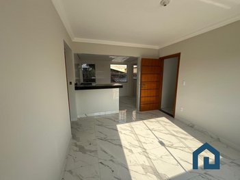 apartment em Rua Elisa, Piratininga (Venda Nova) - Belo Horizonte - MG