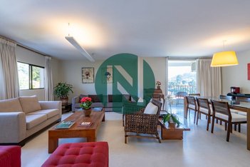 apartment em Rua Nabih Assad Abdalla, Vila Morumbi - São Paulo - SP