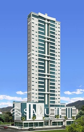 apartment em Rua 2500, Centro - Balneário Camboriú - SC