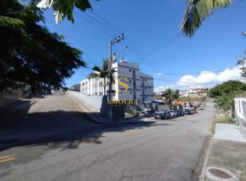 apartment em Rua Desembargador Gil Costa, Estreito - Florianópolis - SC